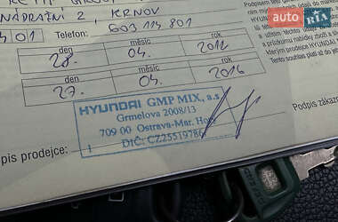 Позашляховик / Кросовер Hyundai ix35 2012 в Кельменцях