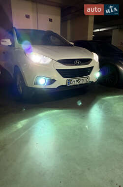 Позашляховик / Кросовер Hyundai ix35 2011 в Одесі