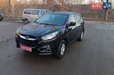 Позашляховик / Кросовер Hyundai ix35 2011 в Івано-Франківську