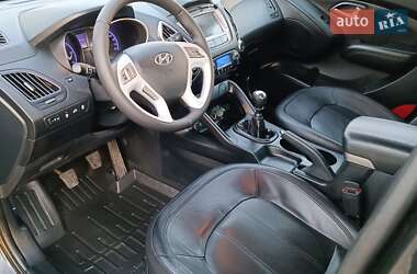 Внедорожник / Кроссовер Hyundai ix35 2011 в Буче