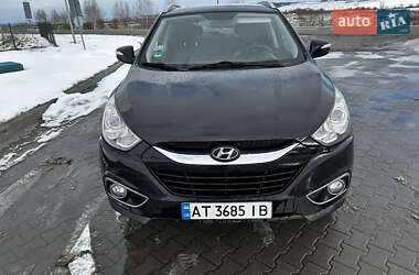 Внедорожник / Кроссовер Hyundai ix35 2011 в Снятине