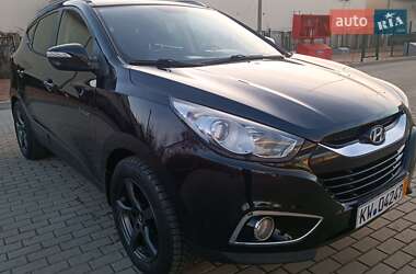 Внедорожник / Кроссовер Hyundai ix35 2011 в Буче