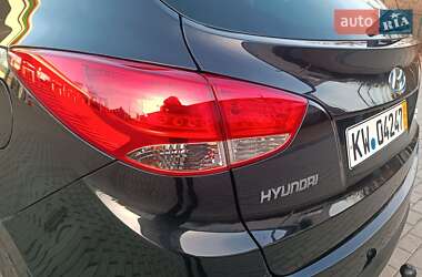 Внедорожник / Кроссовер Hyundai ix35 2011 в Буче