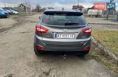 Позашляховик / Кросовер Hyundai ix35 2015 в Калуші