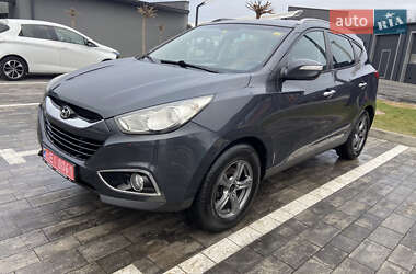 Позашляховик / Кросовер Hyundai ix35 2011 в Луцьку