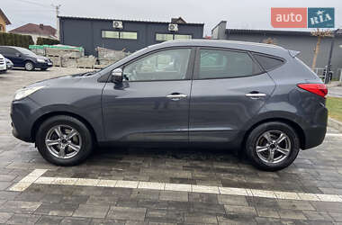 Внедорожник / Кроссовер Hyundai ix35 2011 в Луцке