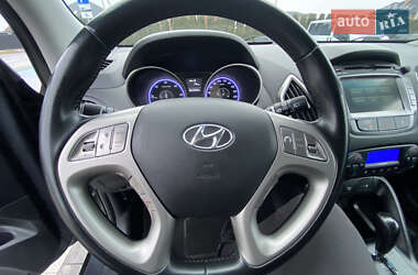 Внедорожник / Кроссовер Hyundai ix35 2011 в Луцке