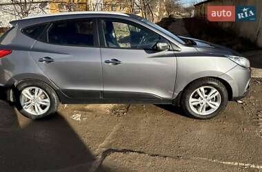 Внедорожник / Кроссовер Hyundai ix35 2011 в Ивано-Франковске