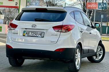 Внедорожник / Кроссовер Hyundai ix35 2013 в Житомире