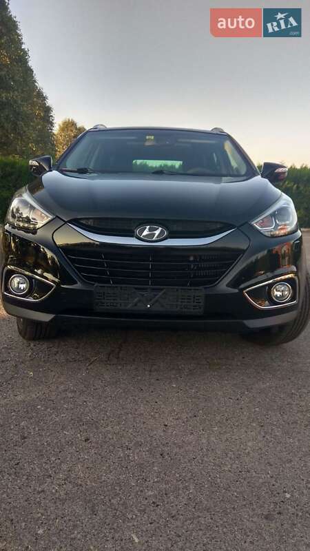 Hyundai ix35 2015