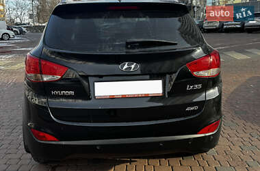 Внедорожник / Кроссовер Hyundai ix35 2011 в Ивано-Франковске