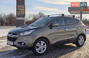 Позашляховик / Кросовер Hyundai ix35 2011 в Калуші