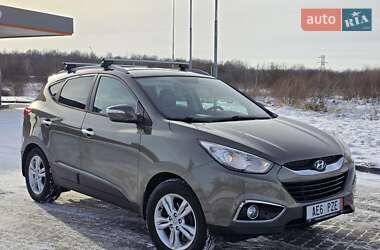 Позашляховик / Кросовер Hyundai ix35 2011 в Калуші