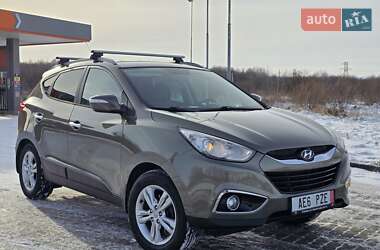 Позашляховик / Кросовер Hyundai ix35 2011 в Калуші