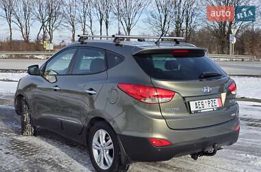 Позашляховик / Кросовер Hyundai ix35 2011 в Калуші