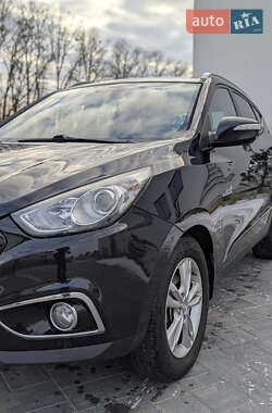 Внедорожник / Кроссовер Hyundai ix35 2011 в Луцке