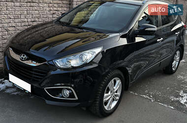 Внедорожник / Кроссовер Hyundai ix35 2011 в Ивано-Франковске