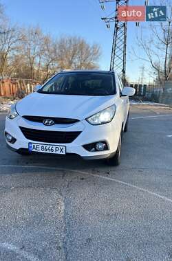 Внедорожник / Кроссовер Hyundai ix35 2012 в Днепре