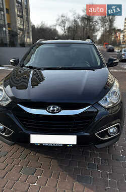 Внедорожник / Кроссовер Hyundai ix35 2011 в Ивано-Франковске