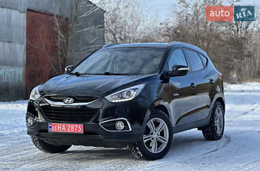 Позашляховик / Кросовер Hyundai ix35 2014 в Радивиліві