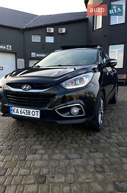 Внедорожник / Кроссовер Hyundai ix35 2013 в Белой Церкви