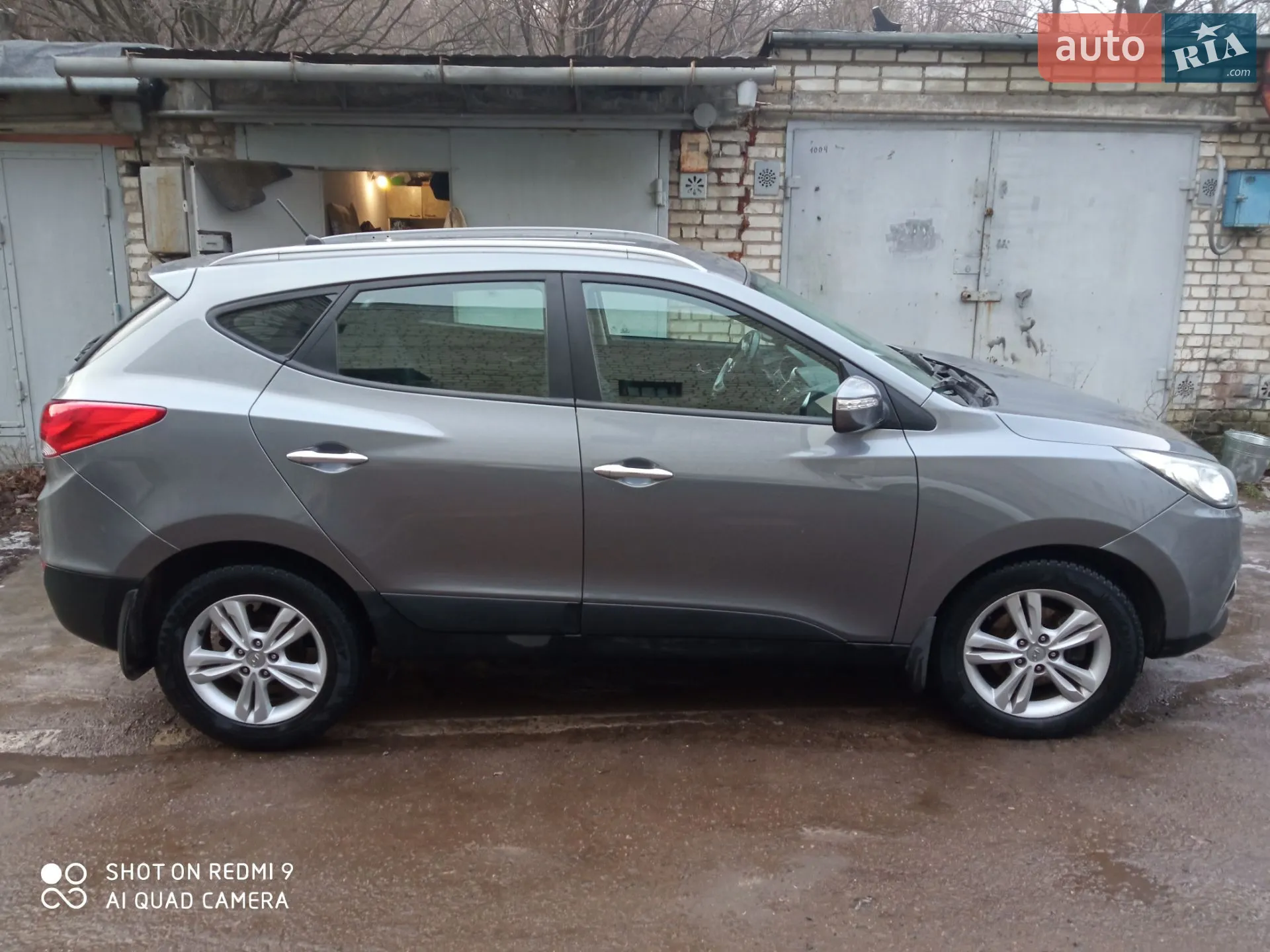 2013 Hyundai ix35 - мініатюра 2