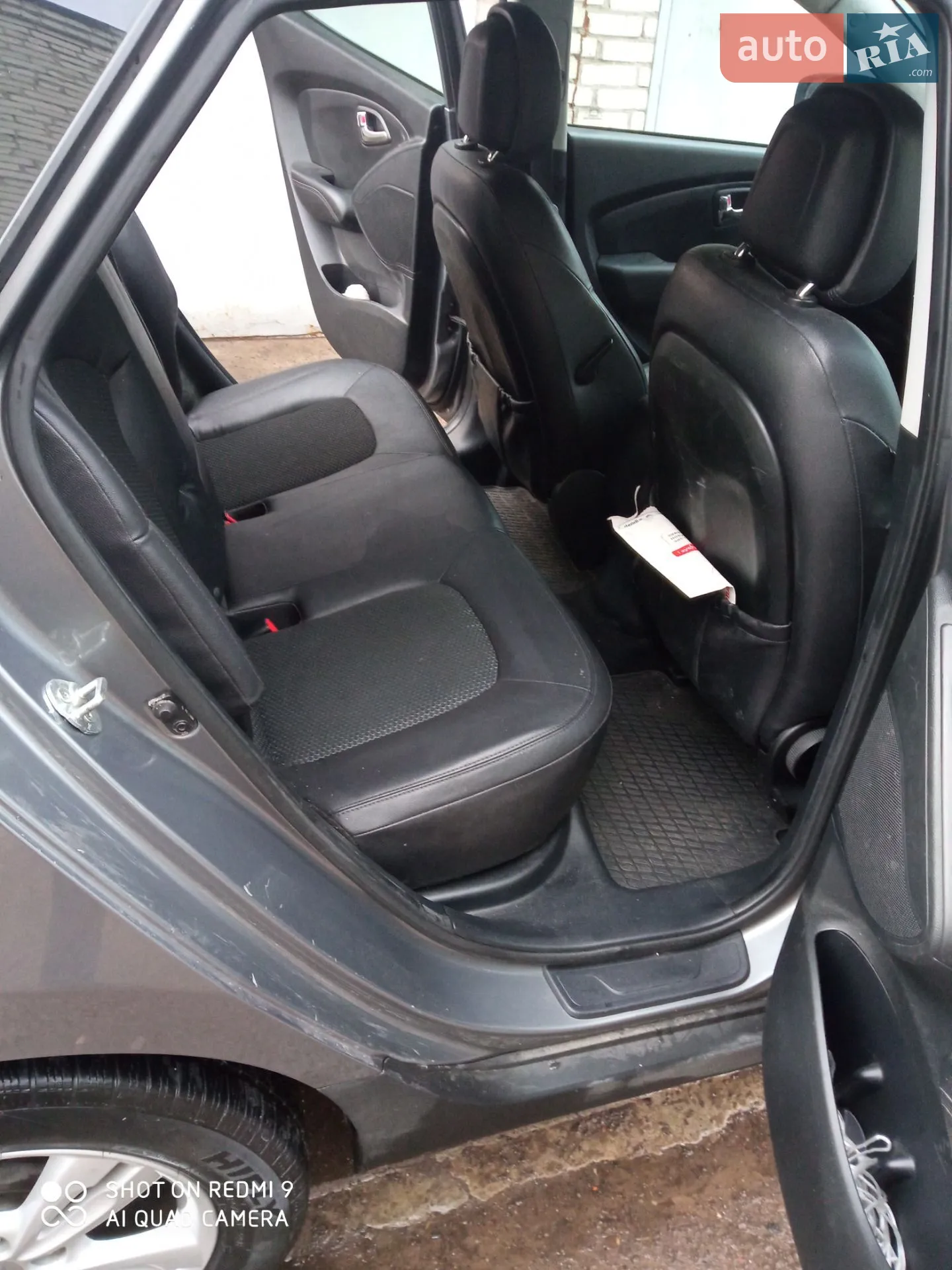 2013 Hyundai ix35 - мініатюра 9