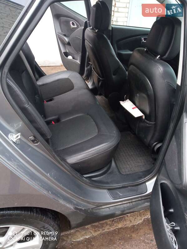 Позашляховик / Кросовер Hyundai ix35 2013 в Львові
