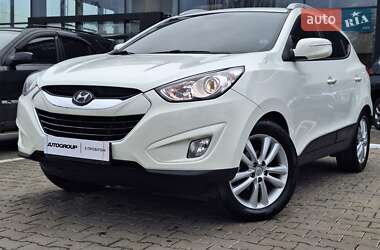 Внедорожник / Кроссовер Hyundai ix35 2011 в Одессе