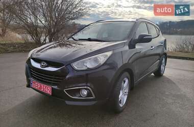 Позашляховик / Кросовер Hyundai ix35 2010 в Бердичеві