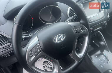 Позашляховик / Кросовер Hyundai ix35 2014 в Нововолинську