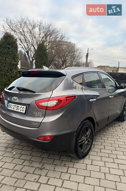 Позашляховик / Кросовер Hyundai ix35 2013 в Тернополі