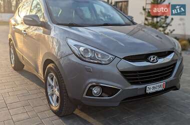 Позашляховик / Кросовер Hyundai ix35 2014 в Луцьку