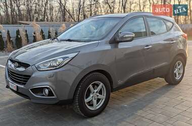 Позашляховик / Кросовер Hyundai ix35 2014 в Луцьку