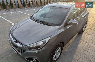 Позашляховик / Кросовер Hyundai ix35 2014 в Луцьку