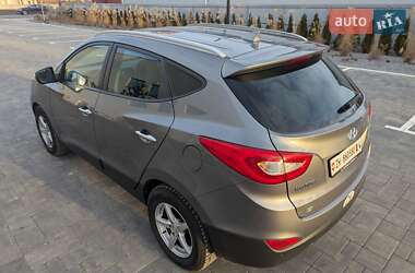 Позашляховик / Кросовер Hyundai ix35 2014 в Луцьку