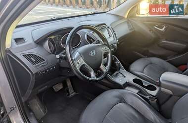 Позашляховик / Кросовер Hyundai ix35 2014 в Луцьку