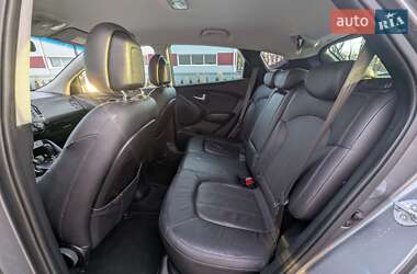 Позашляховик / Кросовер Hyundai ix35 2014 в Луцьку