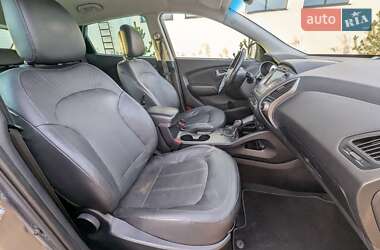 Позашляховик / Кросовер Hyundai ix35 2014 в Луцьку