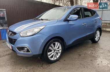 Позашляховик / Кросовер Hyundai ix35 2012 в Калуші