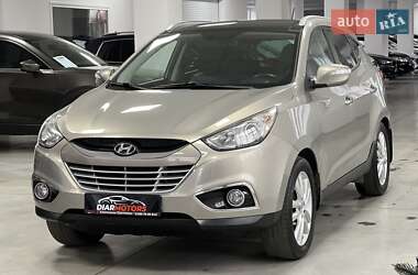 Внедорожник / Кроссовер Hyundai ix35 2011 в Полтаве