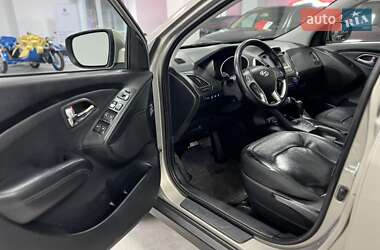 Внедорожник / Кроссовер Hyundai ix35 2011 в Полтаве