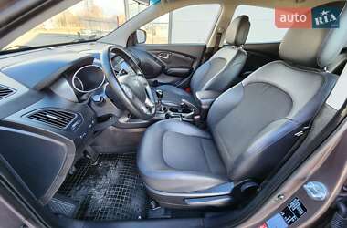 Позашляховик / Кросовер Hyundai ix35 2015 в Івано-Франківську