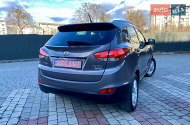 Позашляховик / Кросовер Hyundai ix35 2012 в Івано-Франківську