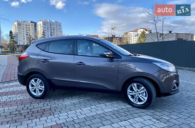 Позашляховик / Кросовер Hyundai ix35 2012 в Івано-Франківську