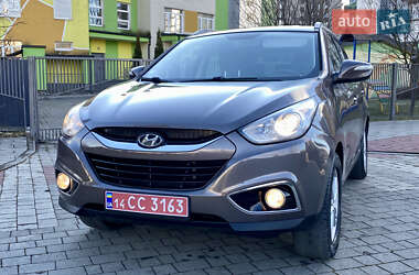 Позашляховик / Кросовер Hyundai ix35 2012 в Івано-Франківську