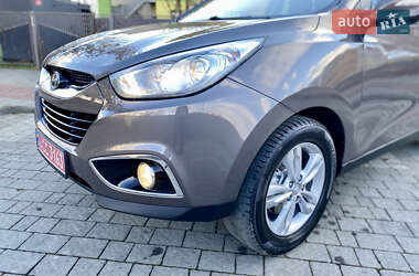 Позашляховик / Кросовер Hyundai ix35 2012 в Івано-Франківську