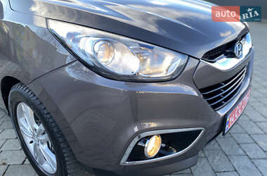 Позашляховик / Кросовер Hyundai ix35 2012 в Івано-Франківську