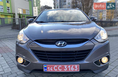 Позашляховик / Кросовер Hyundai ix35 2012 в Івано-Франківську