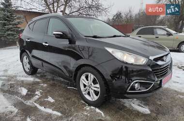 Позашляховик / Кросовер Hyundai ix35 2013 в Луцьку